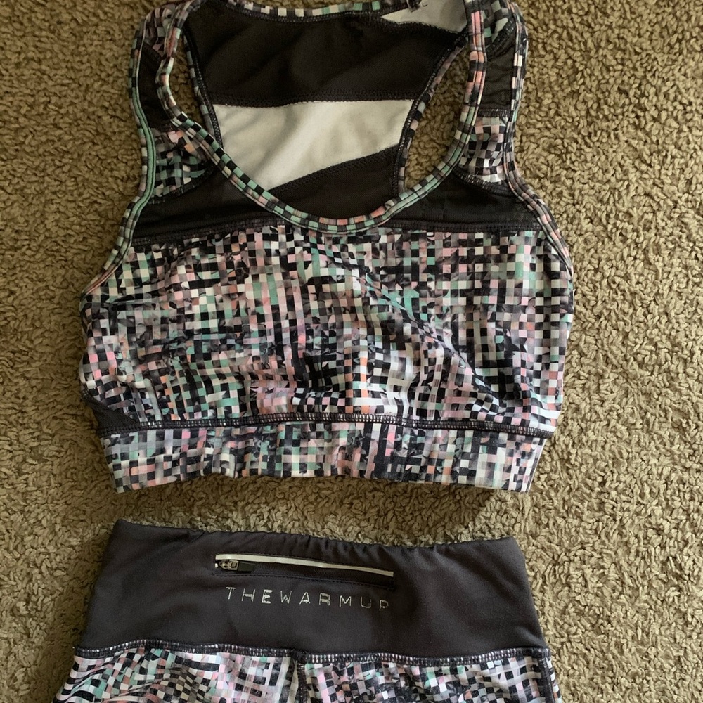 Legging and top Workout set